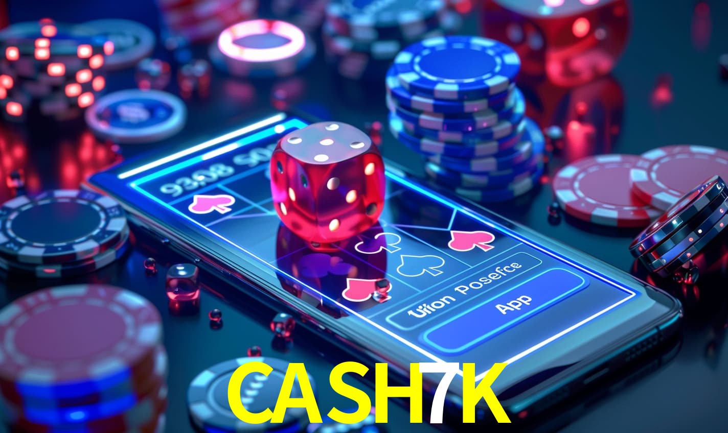 Baixar App CASH7K
