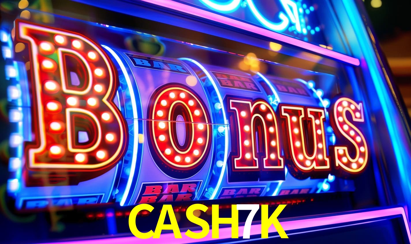 Bônus de Boas-Vindas CASH7K