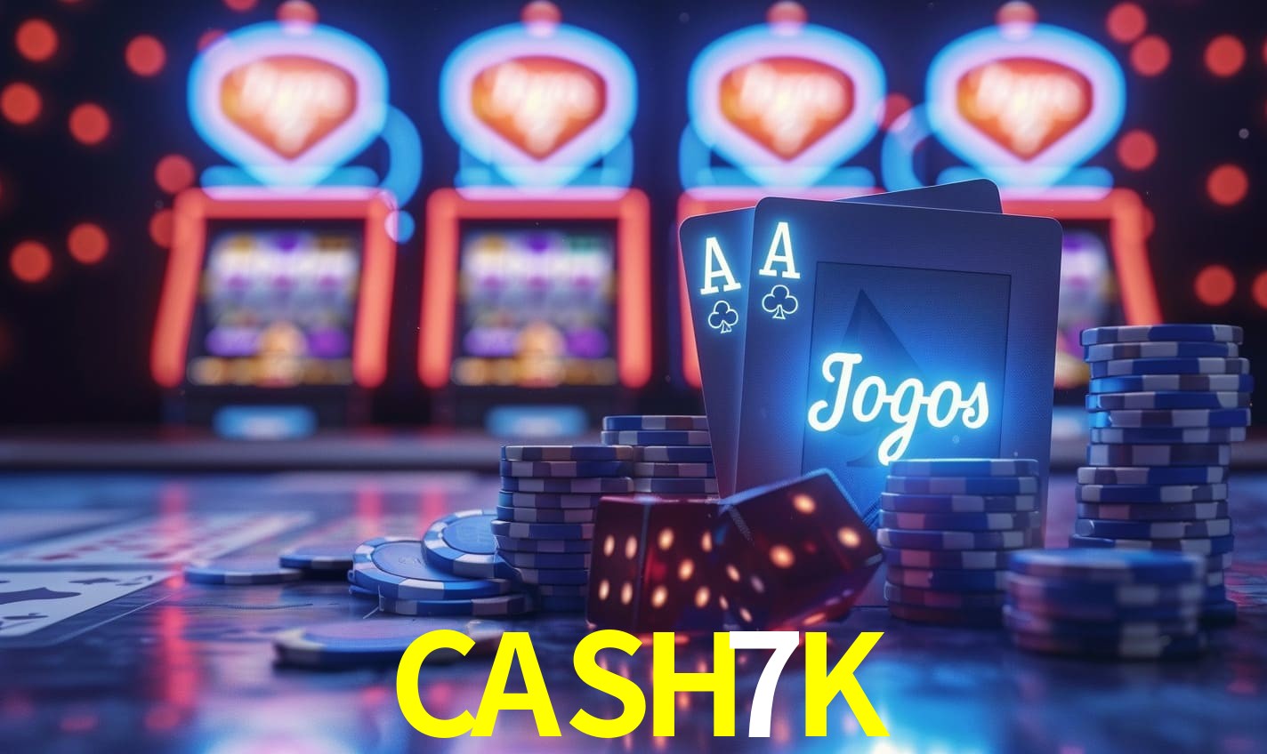 Lista de Jogos CASH7K