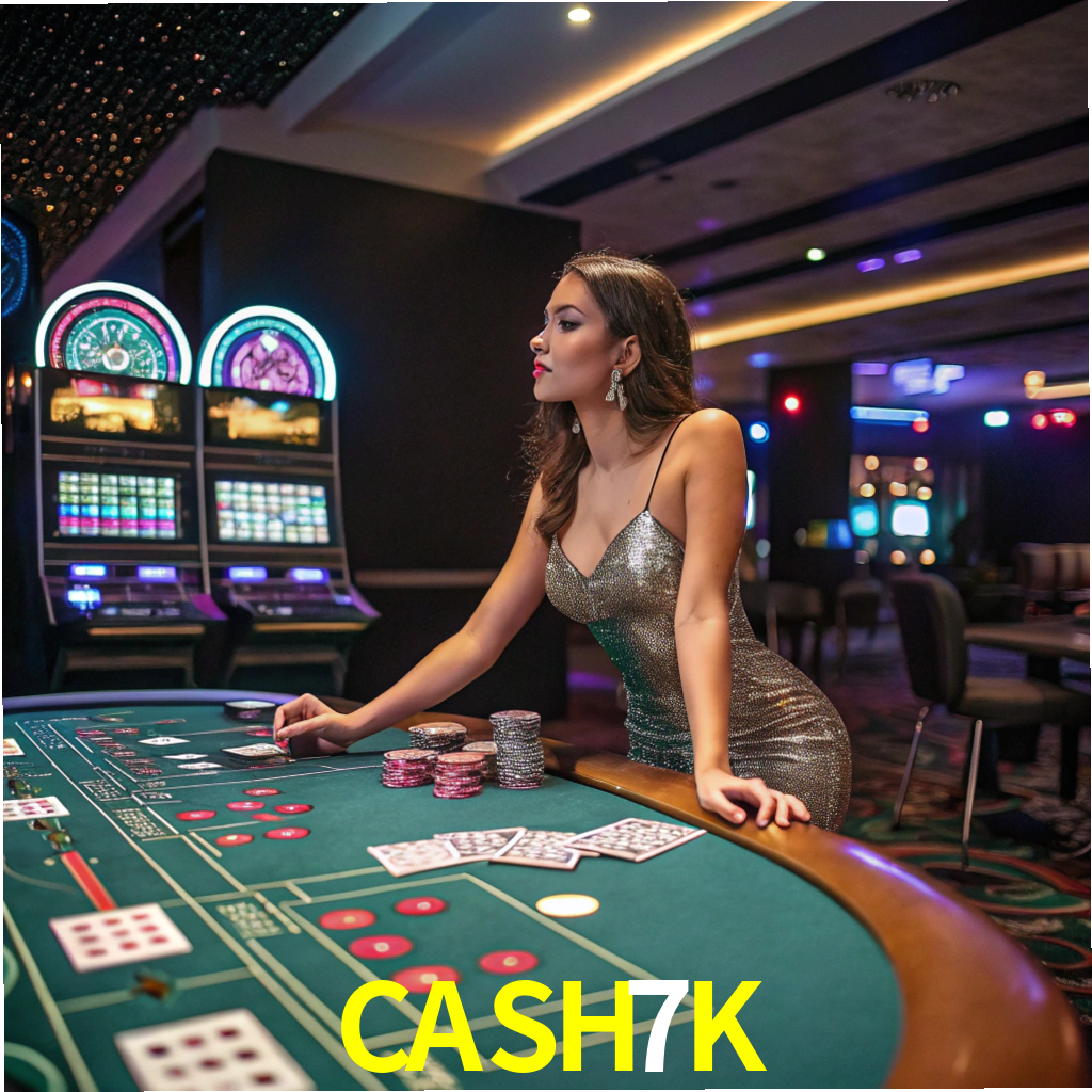Cassino Online CASH7K